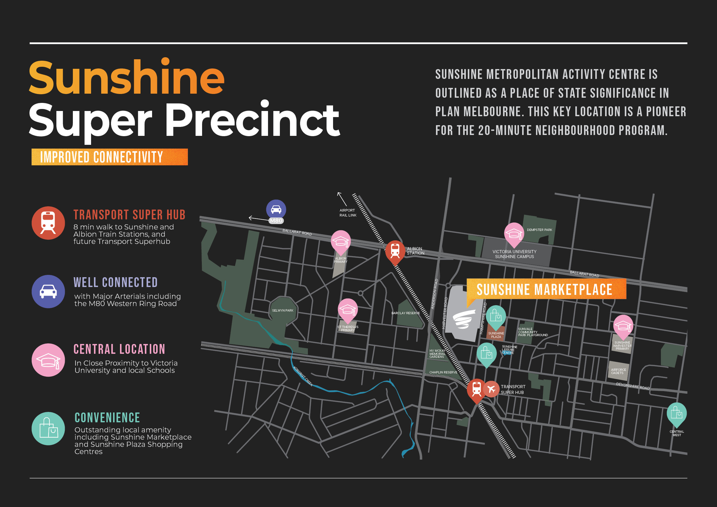 super precinct map