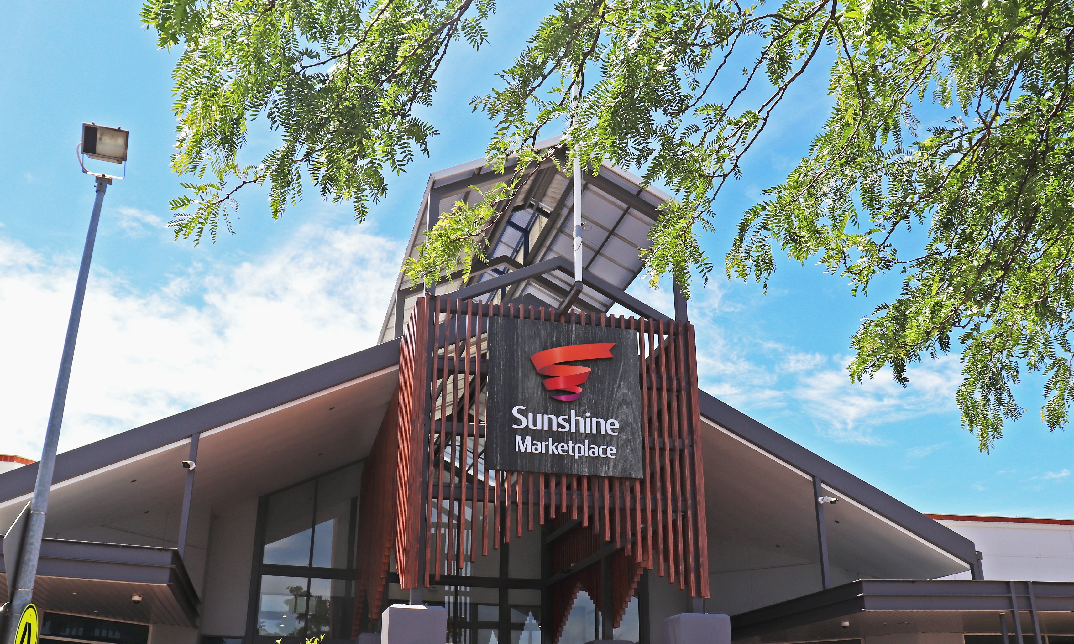 Sunshine Marketplace Shopping Centre