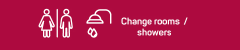 change rooms