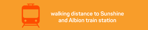 sunshine and albion train station