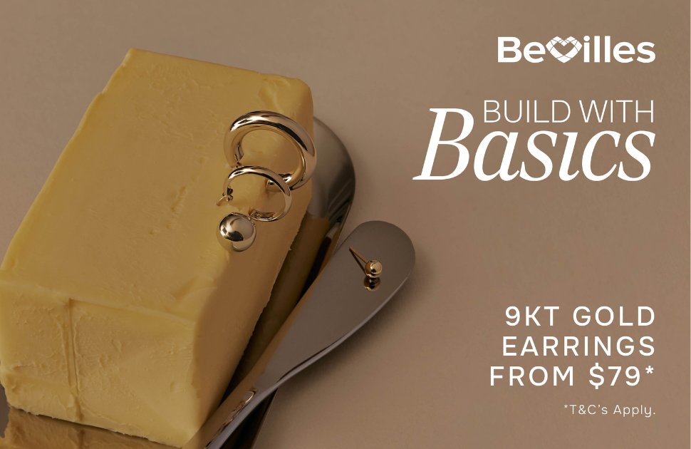 Bevilles Build with Basics