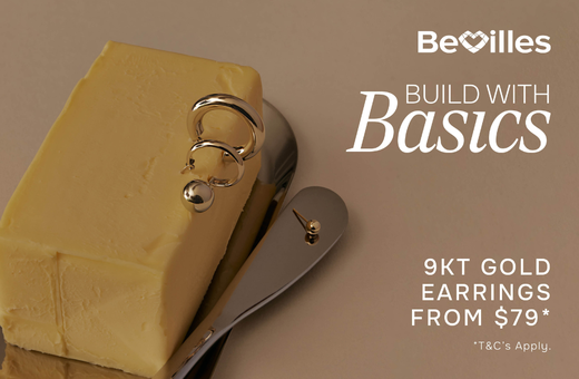Bevilles Build with Basics