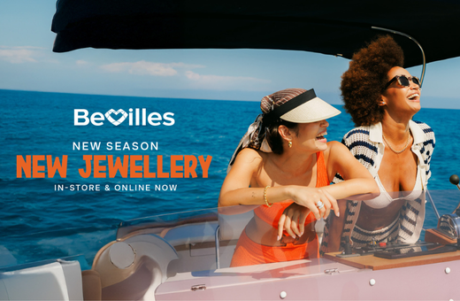 Bevilles New Season, New Jewellery