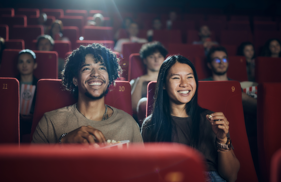 Big screen magic at Sunshine Marketplace