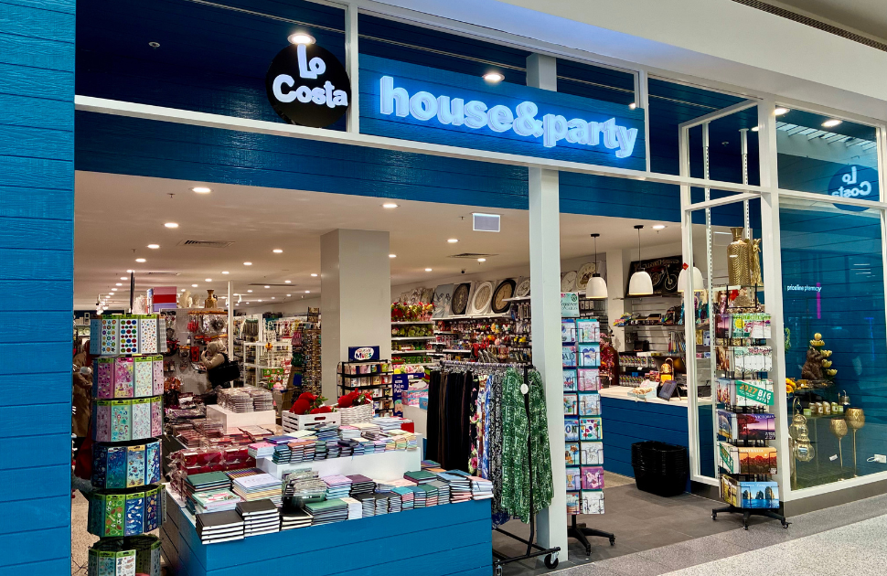 Lo Costa has opened at Sunshine Marketplace
