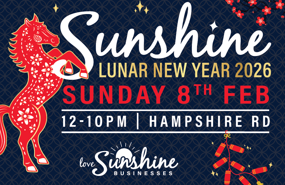 Sunshine Lunar New Year Festival 2026