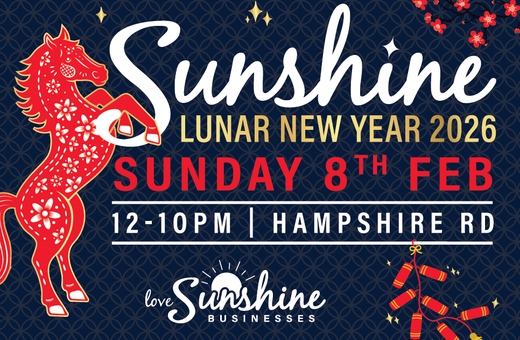Sunshine Lunar New Year Festival 2026
