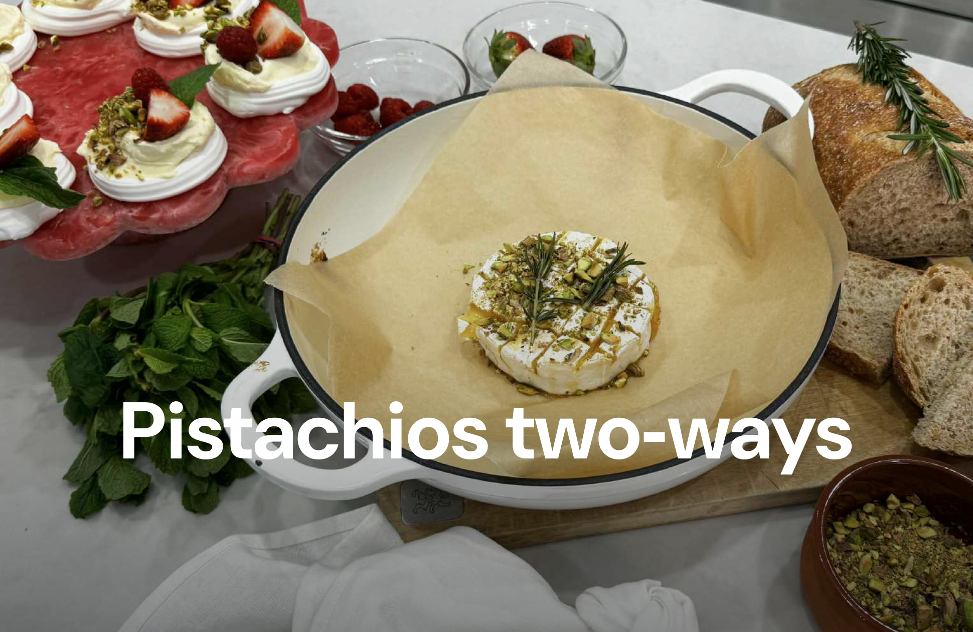 Easy recipes for this holiday season  