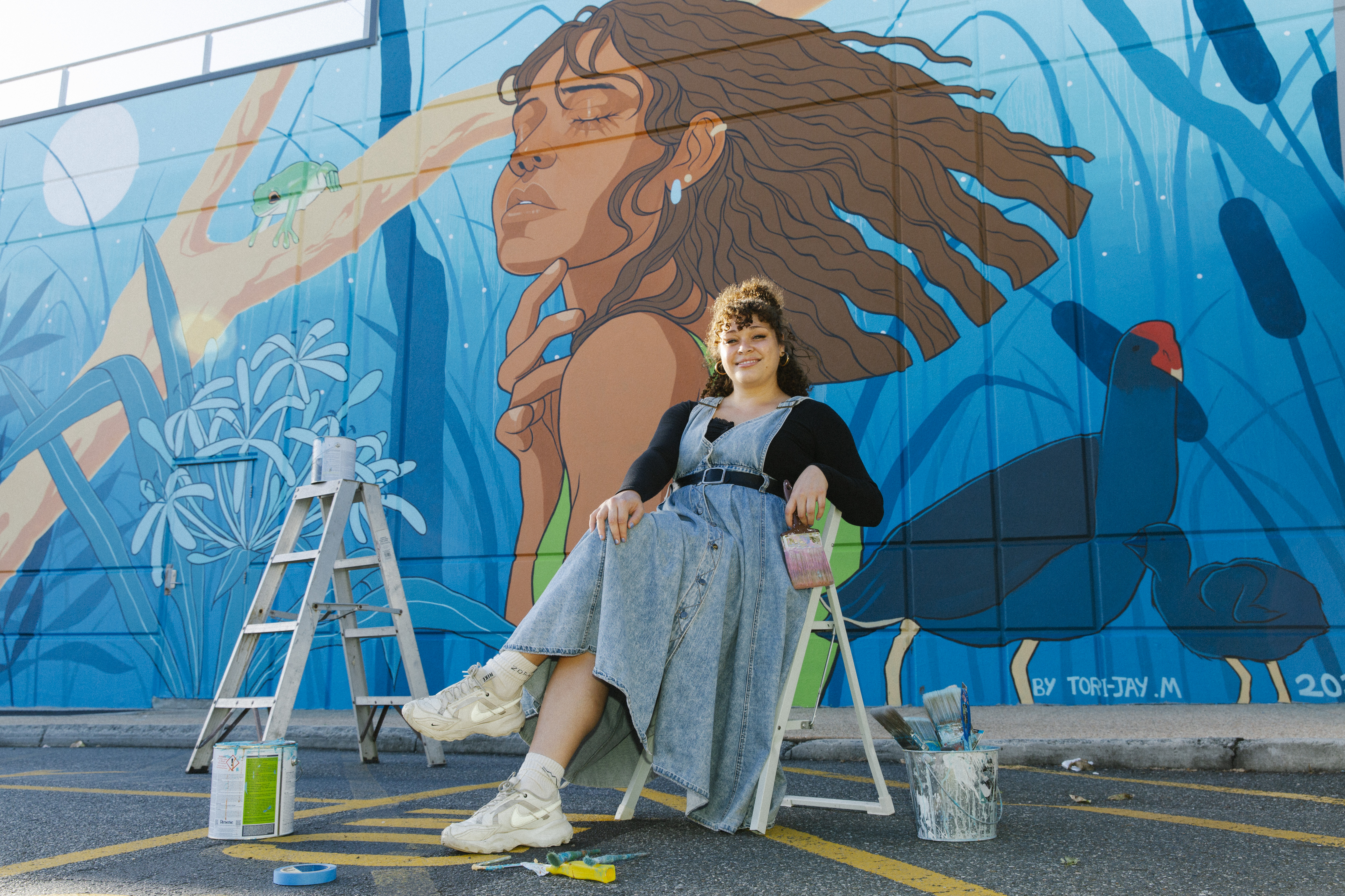 Taigum Square proudly presents its latest collaborative artwork