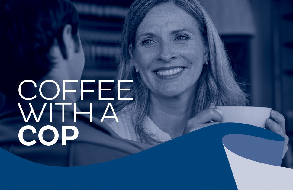 Coffee with a Cop