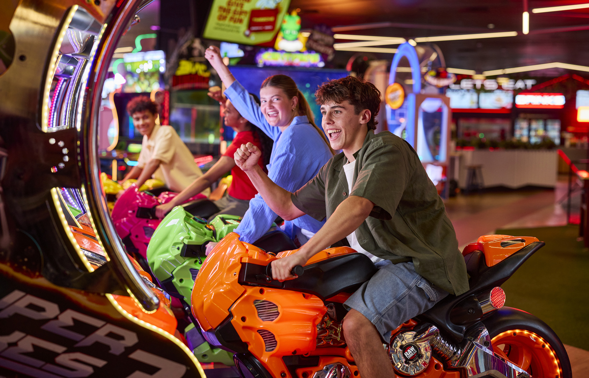 Timezone | Activate Game Mode