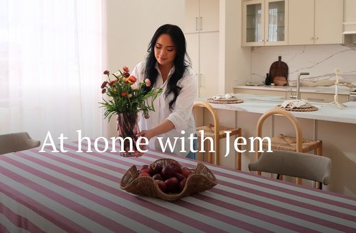 The art of styling a home that feels like you