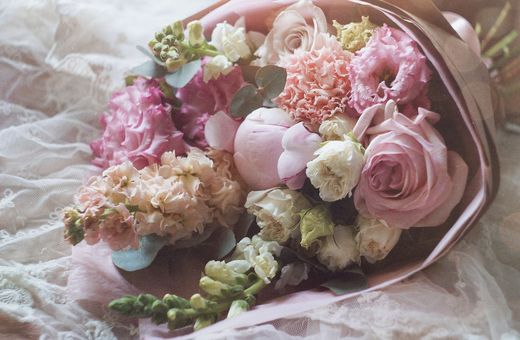 Flower bouquet