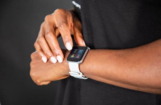 Fitness watch