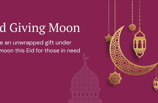 The Giving Moon is back