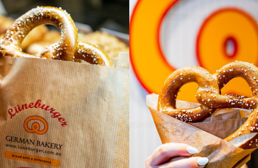 Enjoy half price at Luneburger German Bakery