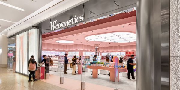 W cosmetics | Opening Celebration