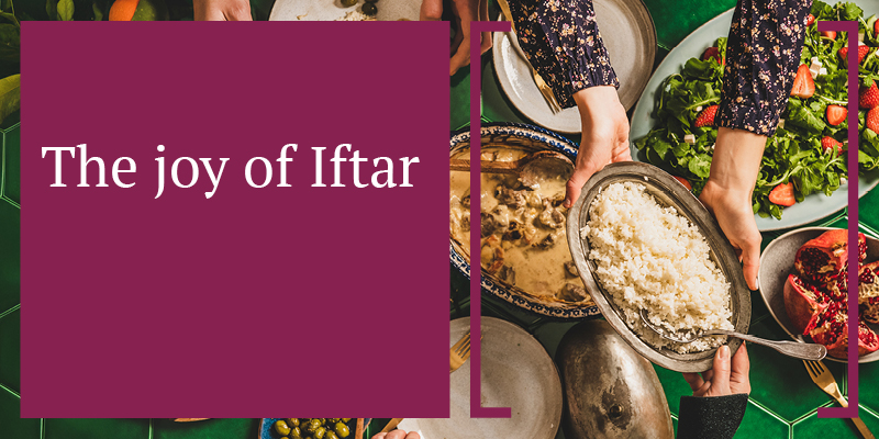 Flavourful Iftar Feasts