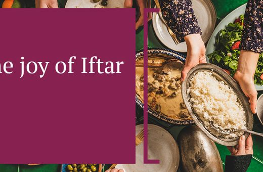 Flavourful Iftar Feasts