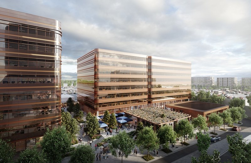 Our Vision for Bankstown Central View