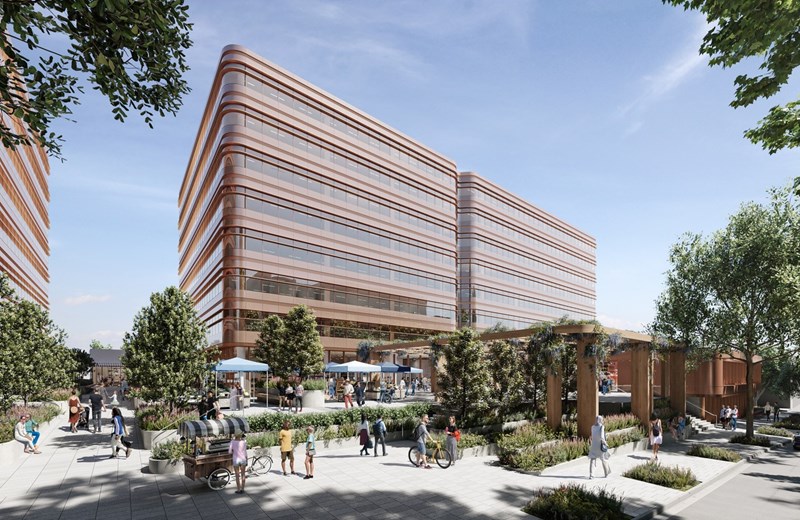 Our Vision for Bankstown Central Plaza
