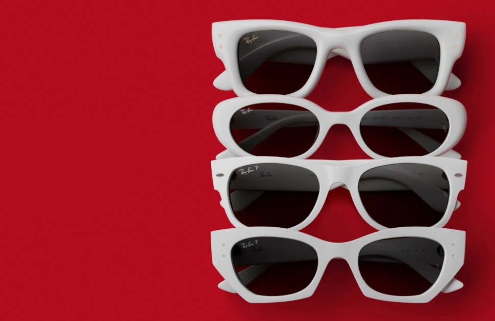 Sunglass Hut | New Collection: Ray-Ban x Sunglass Hut