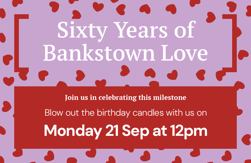 Join us in Celebrating this Milestone