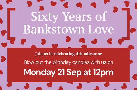 Join us in Celebrating this Milestone