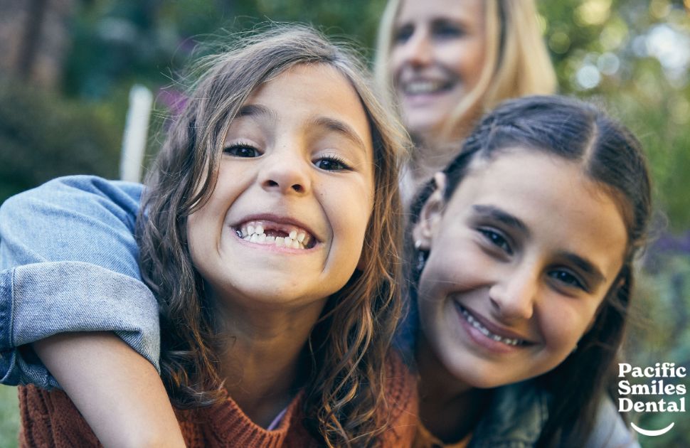 Pacific Smiles Dental | School Holiday Dental Check Ups
