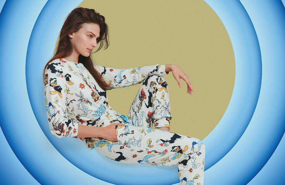 Peter Alexander | New Looney Tunes Collection