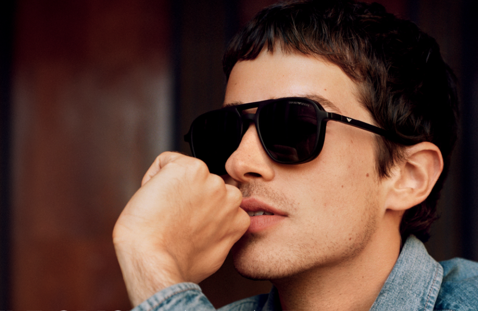 Sunglass Hut | New Collection: Emporio Armani ​