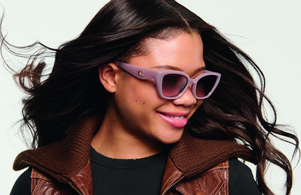 Sunglass Hut New Collection: Coach