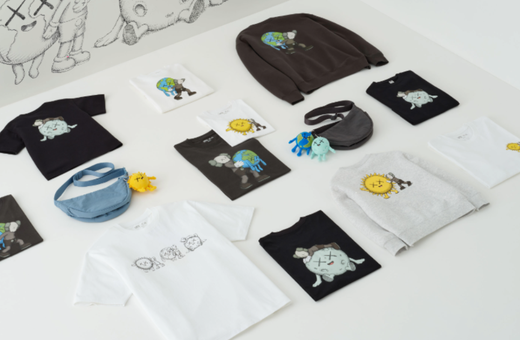 Uniqlo | Introducing The Newest Characters Of Kaws Universe
