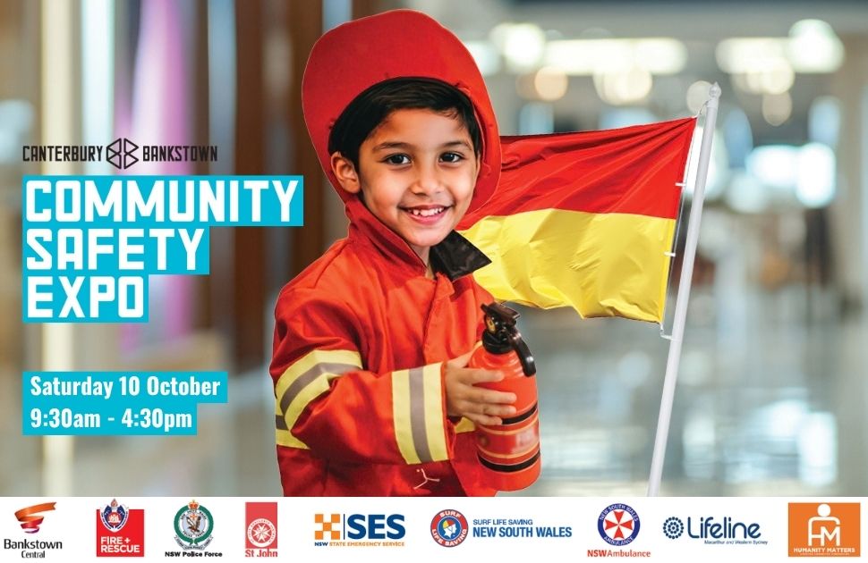 CBCity Annual Community Safety Expo