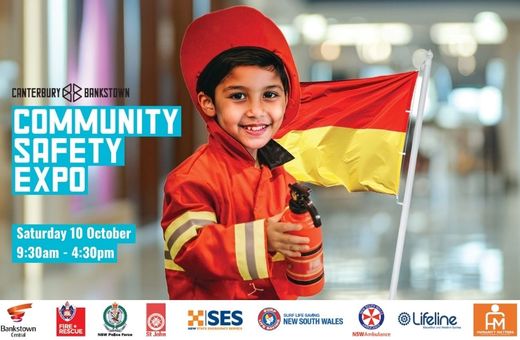 CBCity Annual Community Safety Expo