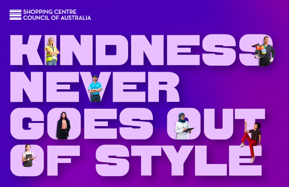 Be Kind in Retail this Christmas