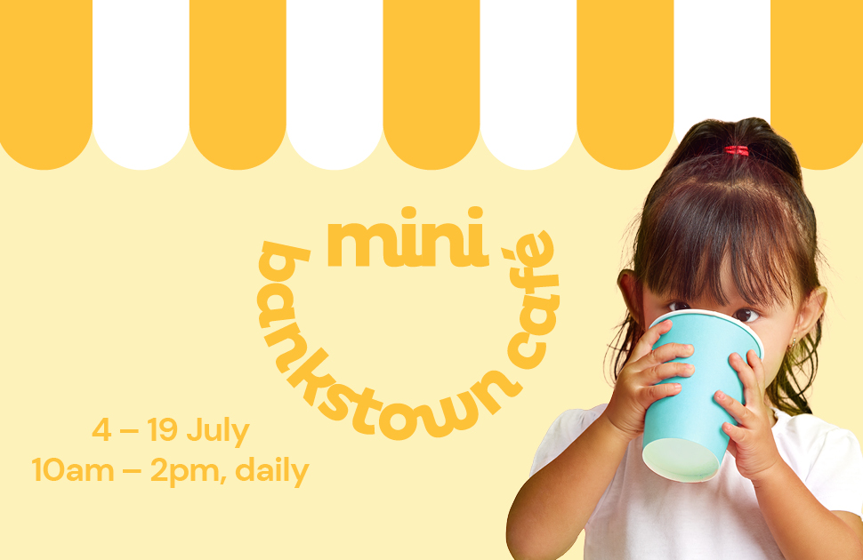 Mini Bankstown Cafe