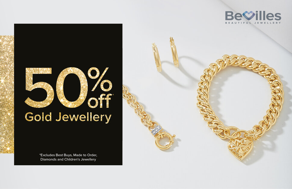 Beville's Gold Sale