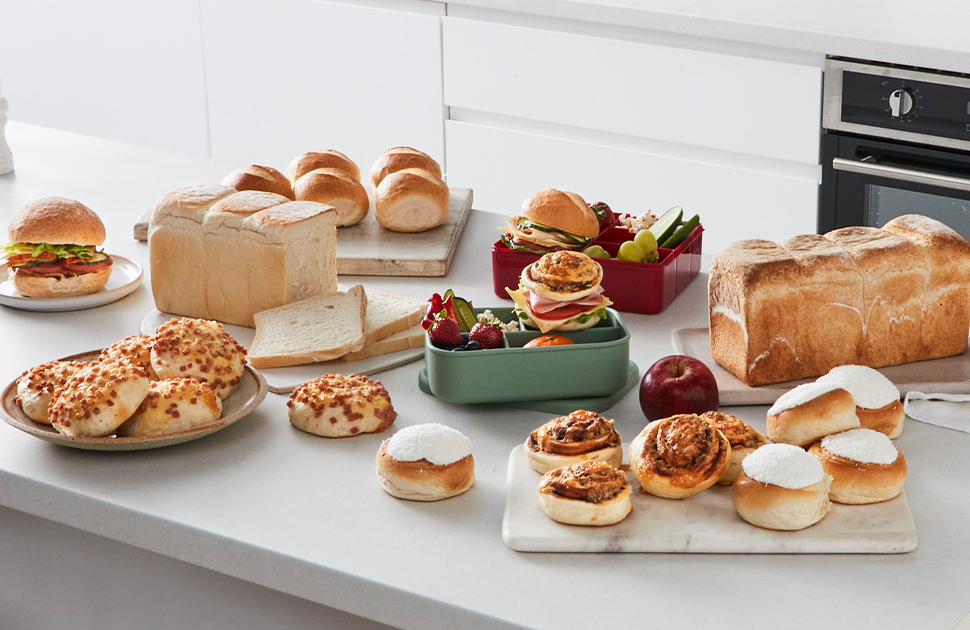 Bakers Delight | Your Summer One-Stop Shop