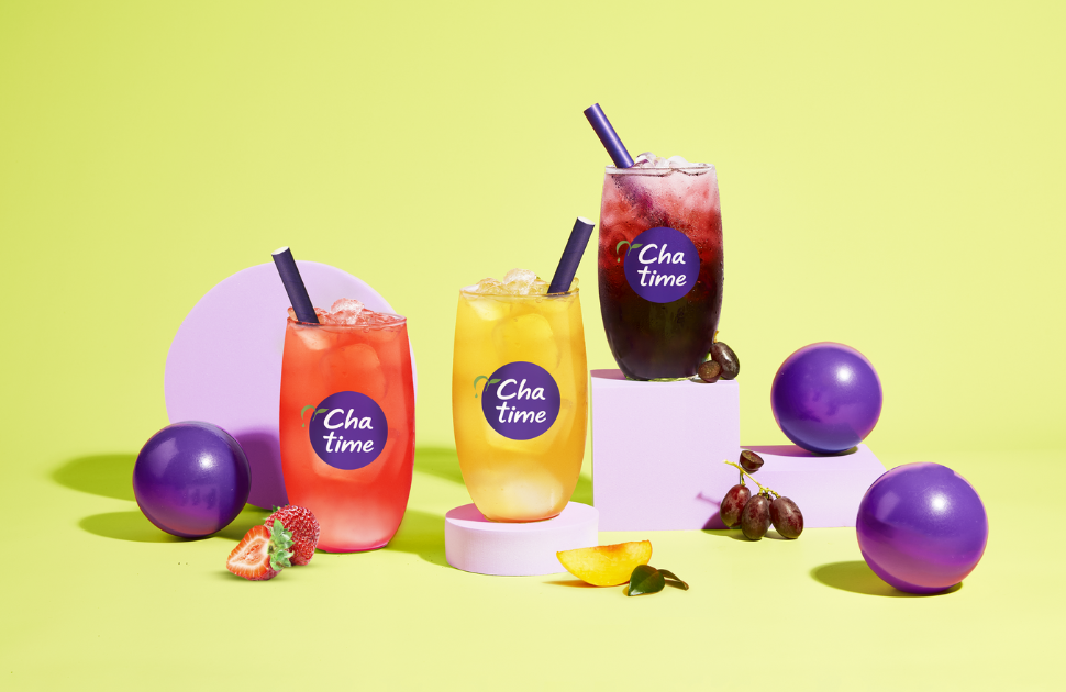 Chatime's Brewing at a New Spot!