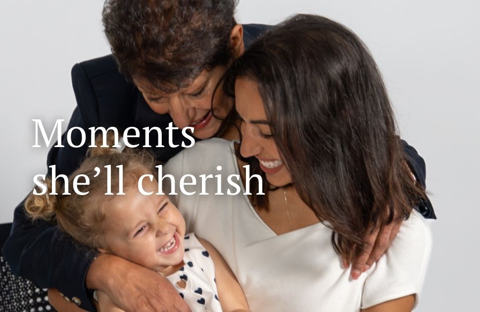 Celebrating generational bonds this Mother's Day