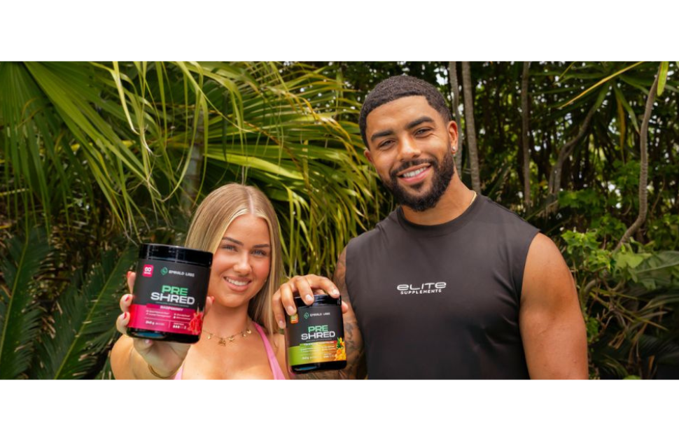 Elite Supplements The Summer I Turned Shredded