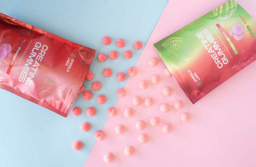 Elite Supplements | New Emrald Labs Creatine Gummies
