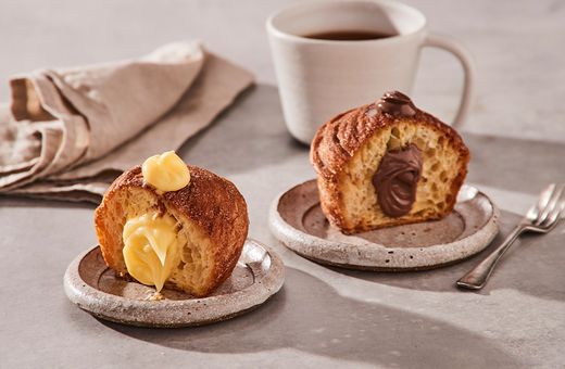 Bakers Delight | Cruffins Are Here