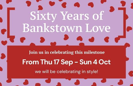 Sixty Years of Bankstown Love