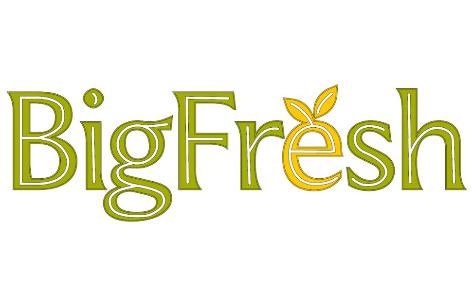 Say Hello to Big Fresh