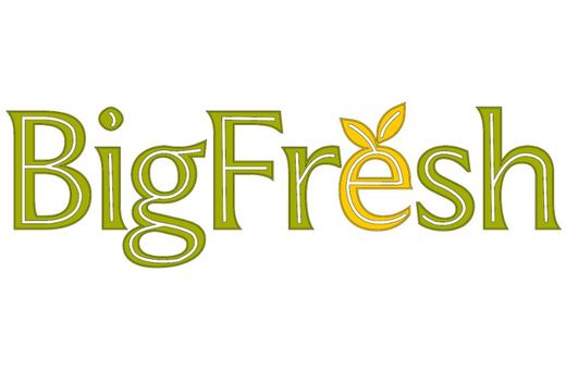 Say Hello to Big Fresh