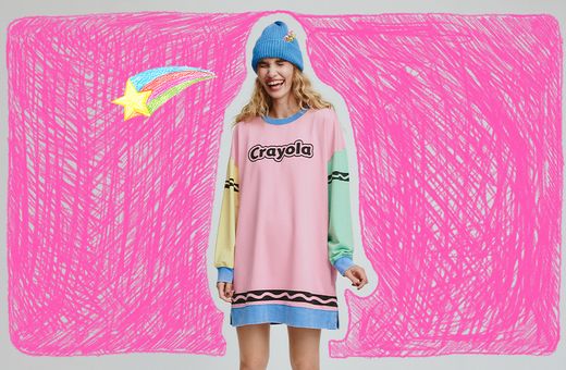 Peter Alexander | New Crayola x P.A. Collection