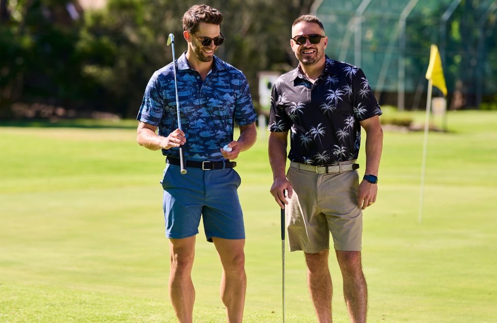 Lowes | New Season Golf Range