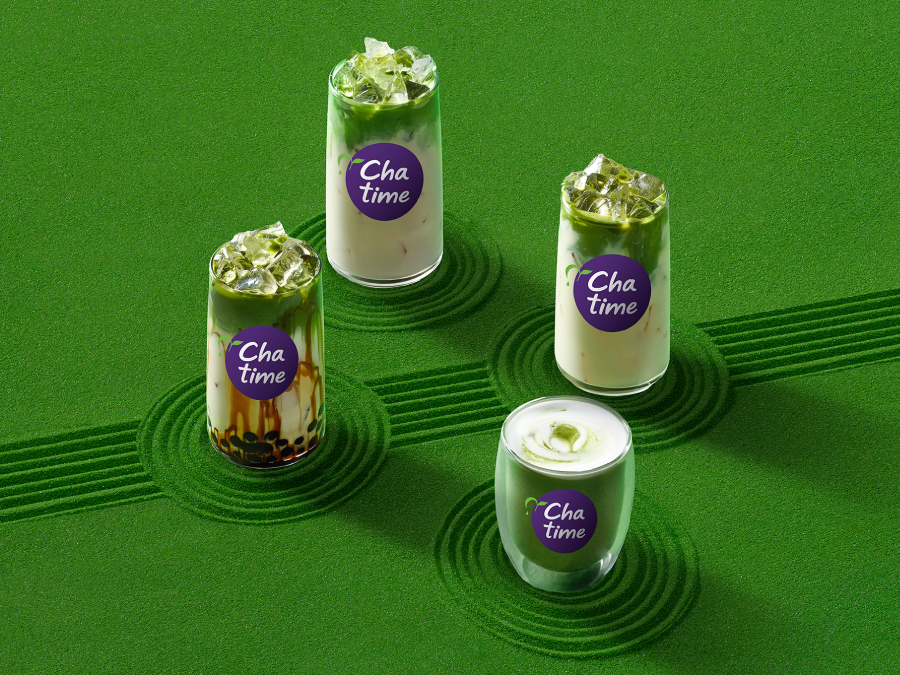 Chatime | Introducing New Brown Sugar Matcha Latte